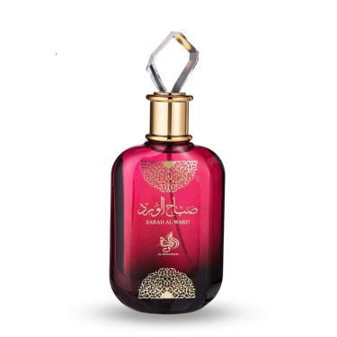 Imagem de Perfume Sabah Al Ward Al Wataniah Edp Feminino 100ml