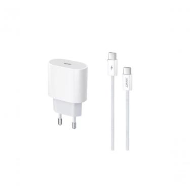 Imagem de Carregador Turbo Power 20w Dc41c + Cabo Tipo C 1m