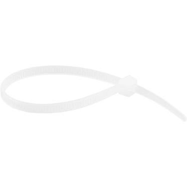 Imagem de Abraçadeira De Nylon, Branca, 140 Mm X 3,6 Mm, Com 1.000 Peças, Vonder Ostenvonder