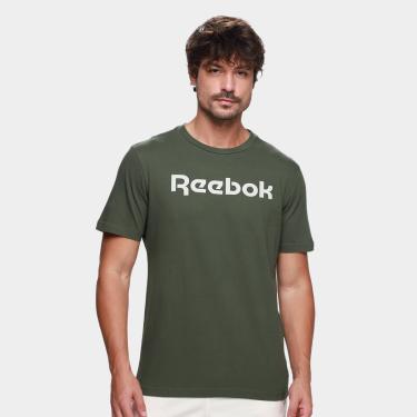 Imagem de Camiseta Reebok Oportunity Linear  Masculina-Masculino