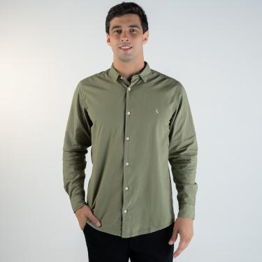Imagem de Camisa Reserva Nova Paraty Verde-Masculino
