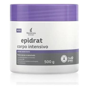 Imagem de Creme Hidratante Epidrat Corpo Intensivo 500g - Congratulations Store