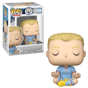 Imagem de Boneco Funko Pop! Manchester City - Erling Haaland