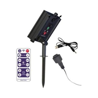 Imagem de Placa De Circuito De Controle Solar De 24V 3V Com Interface De Carrega