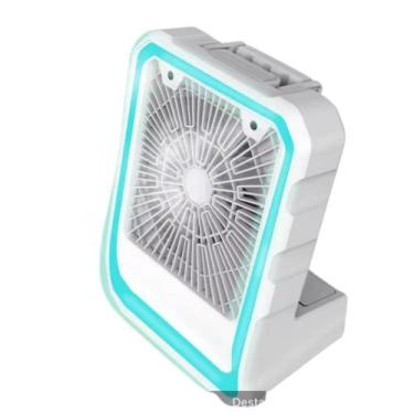 Imagem de Grande Ar Condicionado Ventilador Refrigerador Umidificador Portátil B