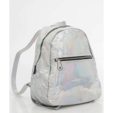 Imagem de Mochila Feminina holografica-Feminino