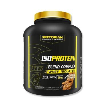 Imagem de Whey Iso Protein Blend Complex 2Kg Pretorian-Unissex