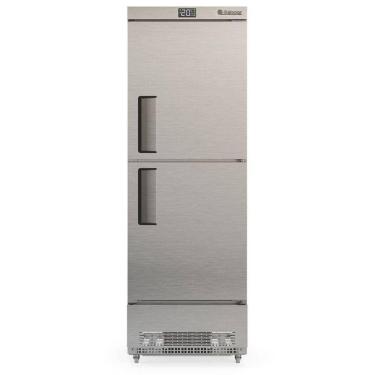 Imagem de Conservador Comercial 2 Portas 572L Gdf57ai Total Inox 304 Gelopar 220V