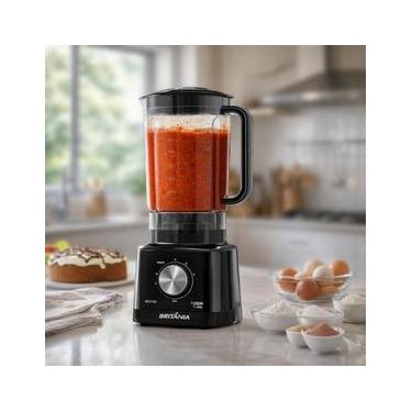 Imagem de Liquidificador Britânia BLQ1100 1100W Preto