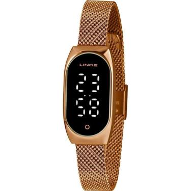 Imagem de Relógio Lince Feminino Classic Rose Gold LDR4642L-PXRX-Feminino