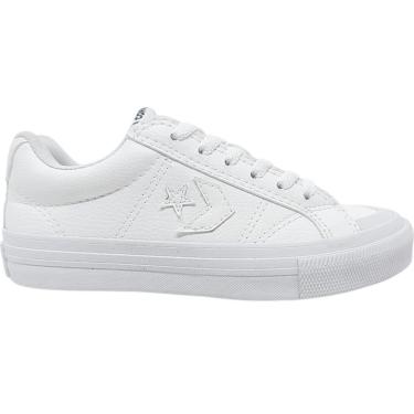 Imagem de Tênis Unissex Casual Clássico Dia a Dia Passeio em Couro Original Converse All Star Co0560-Unissex