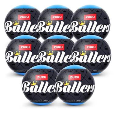 Imagem de Kit 8 Bonecos Surpresa FIFA World Cup 2026 Ballers - Candide