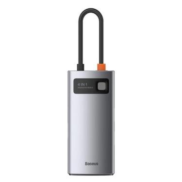 Imagem de Adaptador Hub Para Macbook Air/pro M1 E M2 Thunderbolt Usb C - Baseus