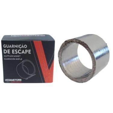 Imagem de Anel Guarnição Escapamento Bros 160 25 a 26, Xre 190 25 a 26 - VEDAMOT