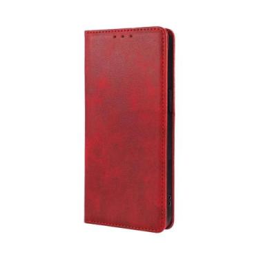 Imagem de Capa De Telefone Em Couro Para ZTE Blade A35E L8 A3 2019 A51 L9 2020 C