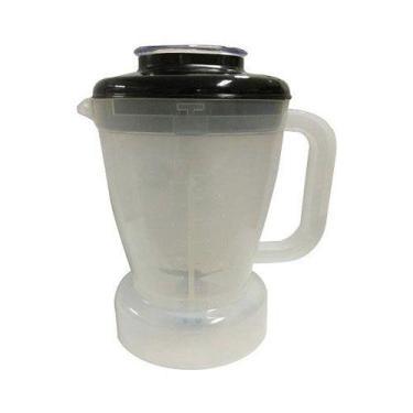Imagem de Copo Liquidificador Mondial L1000/L1200 Original Reposição Completo co