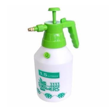 Imagem de Pulverizador Pressão Manual Flowers 1,5 Litros - American pets