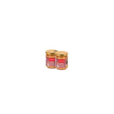 Imagem de Kit 2 Creme de Funghi Porcini Trufado 180g La Pastina Kit 2 de Funghi Porcini Trufado 180g La Pastina