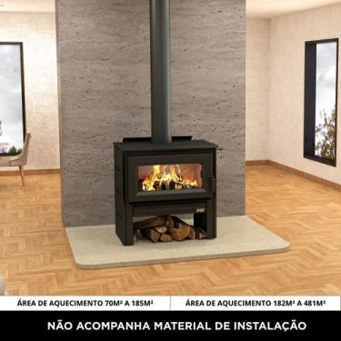 Imagem de Lareira Exposta MF 1400 - MF International