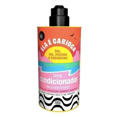 Imagem de Condicionador Nutritivo Ela é Carioca Lola Cosmetics 500ml