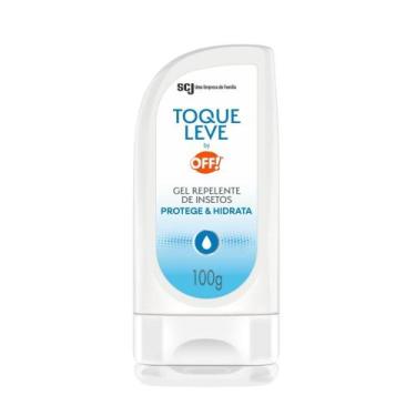 Imagem de Repelente Off Toque Leve Spray 100ml