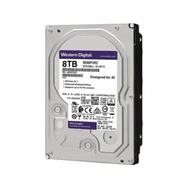 Imagem de HD WD 8TB, SATA - WD82PURZ