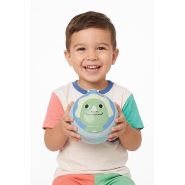 Imagem de Porta Snack Bebê e Infantil Skip Hop, Verde