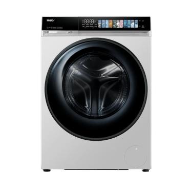 Imagem de Lava e Seca Haier HWD120 12kg 7kg Motor Inverter Color AI Branca 110V