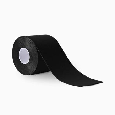 Imagem de Fita de Cinesiologia Utimix Bandagem Adesiva Elástica para Esporte Fisioterapia Alívio Muscular e Articular Impermeável