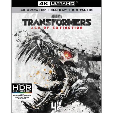 Imagem de Transformers: Age of Extinction [Blu-ray]