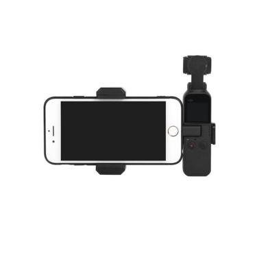 Imagem de Suporte Adaptador de celular para DJI Osmo Pocket 1 e 2