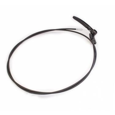 Imagem de Cabo Abertura Capo Jipe Troller Com Alavanca Todos Modelos