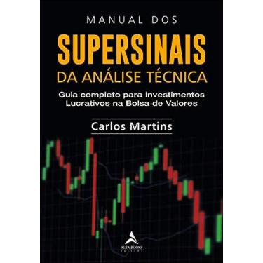 Imagem de Manual Dos Supersinais Da Analise Tecnica - Altabooks
