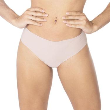 Imagem de Calcinha fio dental duplo sem costura Nayane Rodrigues