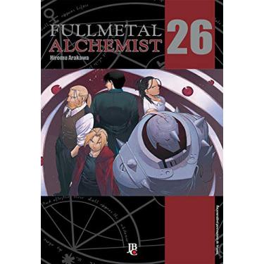 Imagem de Fullmetal Alchemist - Especial - Vol. 26
