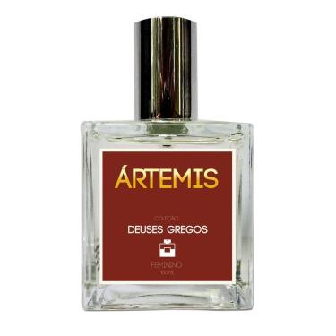 Imagem de Perfume Feminino Ártemis 100ml - Coleção Deuses Gregos
