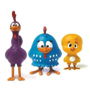 Imagem de Familia Galinha Pintadinha