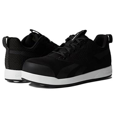 Imagem de Reebok Ever Road 3.0 DMX Work EH Comp Toe Black/Gray 10.5 B (M)