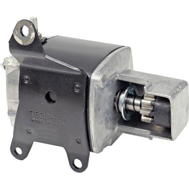 Imagem de DB Motor de arranque elétrico STC0008 compatível com/substituição para J & N 410-22014, Lester 5896, Tecumseh 33607 12V, Rotação CCW
