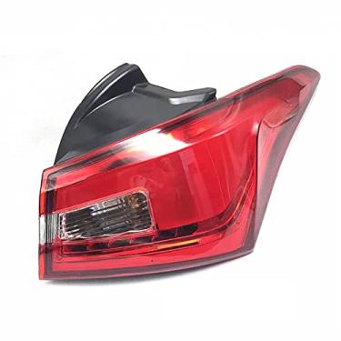 Imagem de JESYMBX Para Chery Arrizo 5 2016-2019 1 peça de luz de freio de para-choque traseiro fora da luz traseira de seta traseira