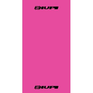 Imagem de Bandana Tubular Rosa Liso para Corrida e Ciclismo Hupi, Cor: Rosa