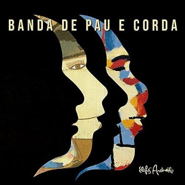 Imagem de CD - Banda de Pau e Corda - Missão do Cantador