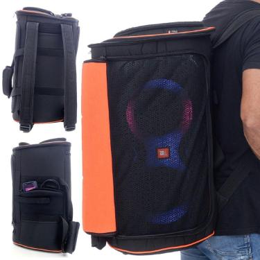 Imagem de Case Bolsa Bag Partybox 110 Resistente Abertura Frontal