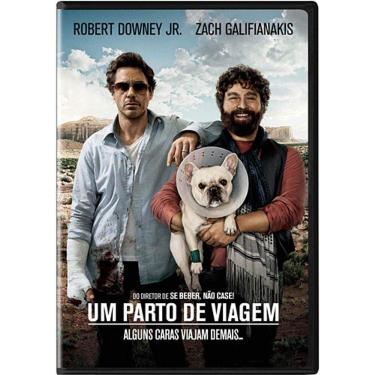 Imagem de Promoção Filme Em Um Parto De Viagem Não Perca Esta Comédia Hilariante