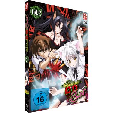 Imagem de High School DxD BorN: Staffel 3 / Vol. 02