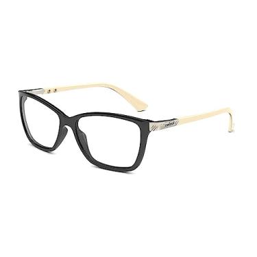 Imagem de Armação De Óculos Colcci Patti C6079agx53 Quadrado Feminino