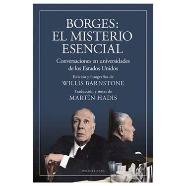 Imagem de Borges El Misterio Esencial : Conversaciones En Universidades De Los Estados Unidos