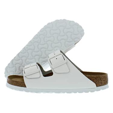 Imagem de Birkenstock 1024952341 Arizona SFB Branco LTR N 41