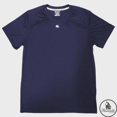 Imagem de Camiseta Masculina Kanxa T-Shirt Classic Para Treinos DrySoft Microfibra 5495
