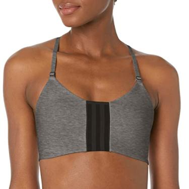 Imagem de adidas Sutiã feminino de treinamento leve com suporte Better Level